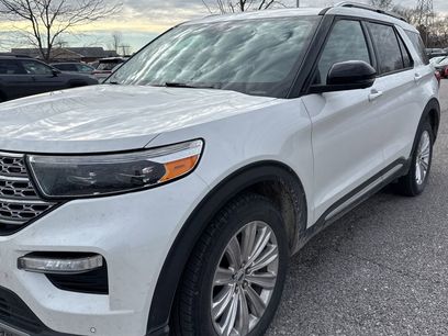 Used 2020 Ford Explorer Limited w/ Class III Trailer Tow Package