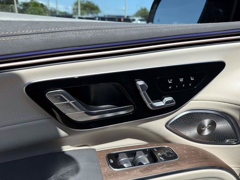 Certified 2023 Mercedes-Benz EQS 450+ SUV image 18