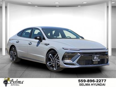 New 2025 Hyundai Sonata N Line