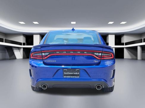 Used 2022 Dodge Charger R/T RWD image 4