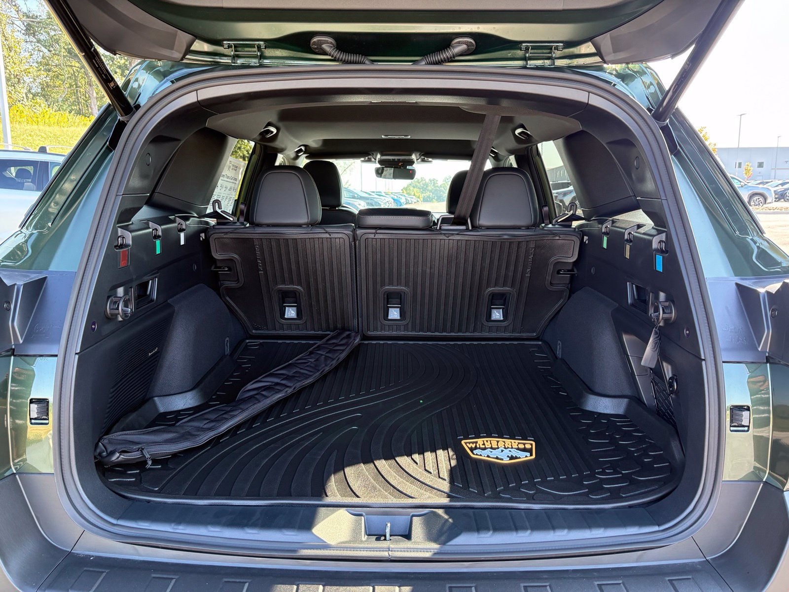 New 2026 Subaru Outback Wilderness AWD/4WD image 12