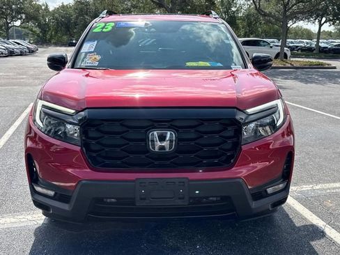 Certified 2023 Honda Passport Elite image 8