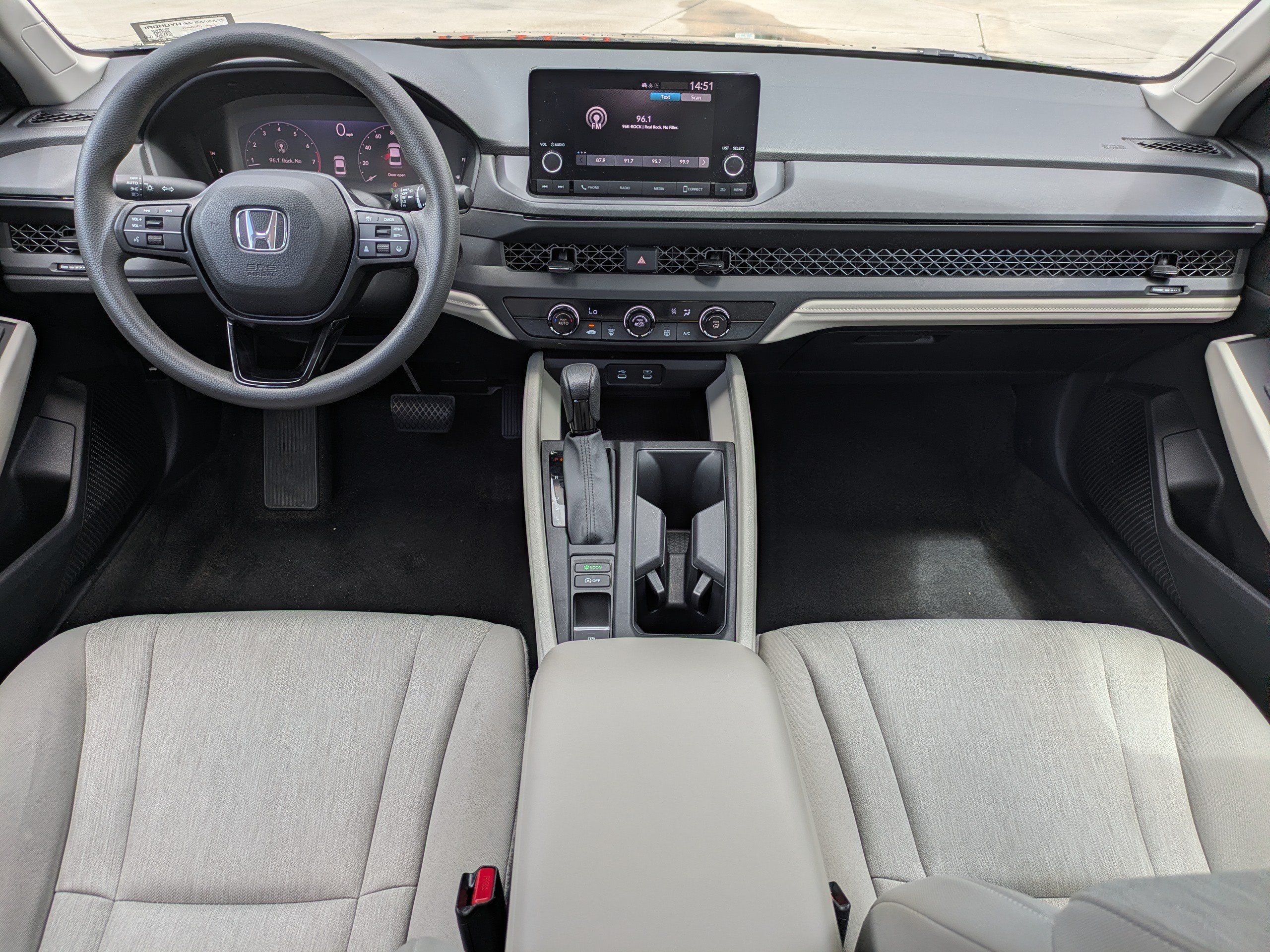 Used 2023 Honda Accord LX image 13