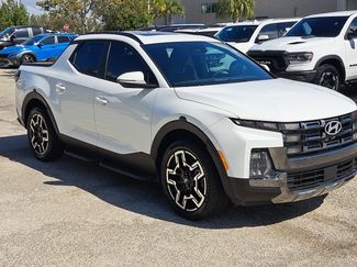 Certified 2025 Hyundai Santa Cruz Limited video 2