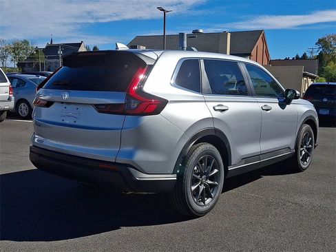 New 2026 Honda CR-V EX-L image 4