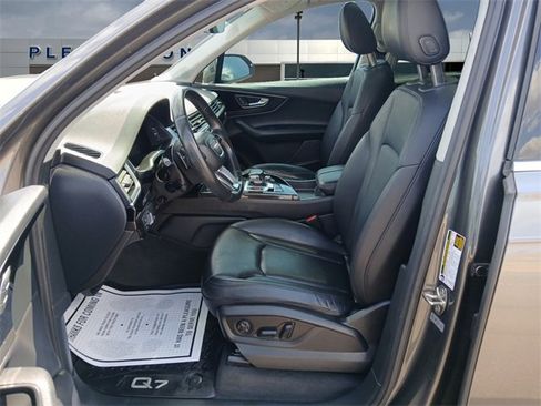 Used 2019 Audi Q7 3.0T Premium Plus w/ Premium Plus Package image 9