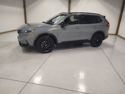 Used 2025 Honda CR-V Sport image 4