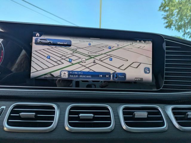 Used 2025 Mercedes-Benz GLS 450 4MATIC image 24
