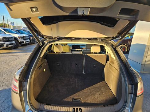 Used 2021 Lincoln Nautilus Reserve w/ Monochromatic Package image 11