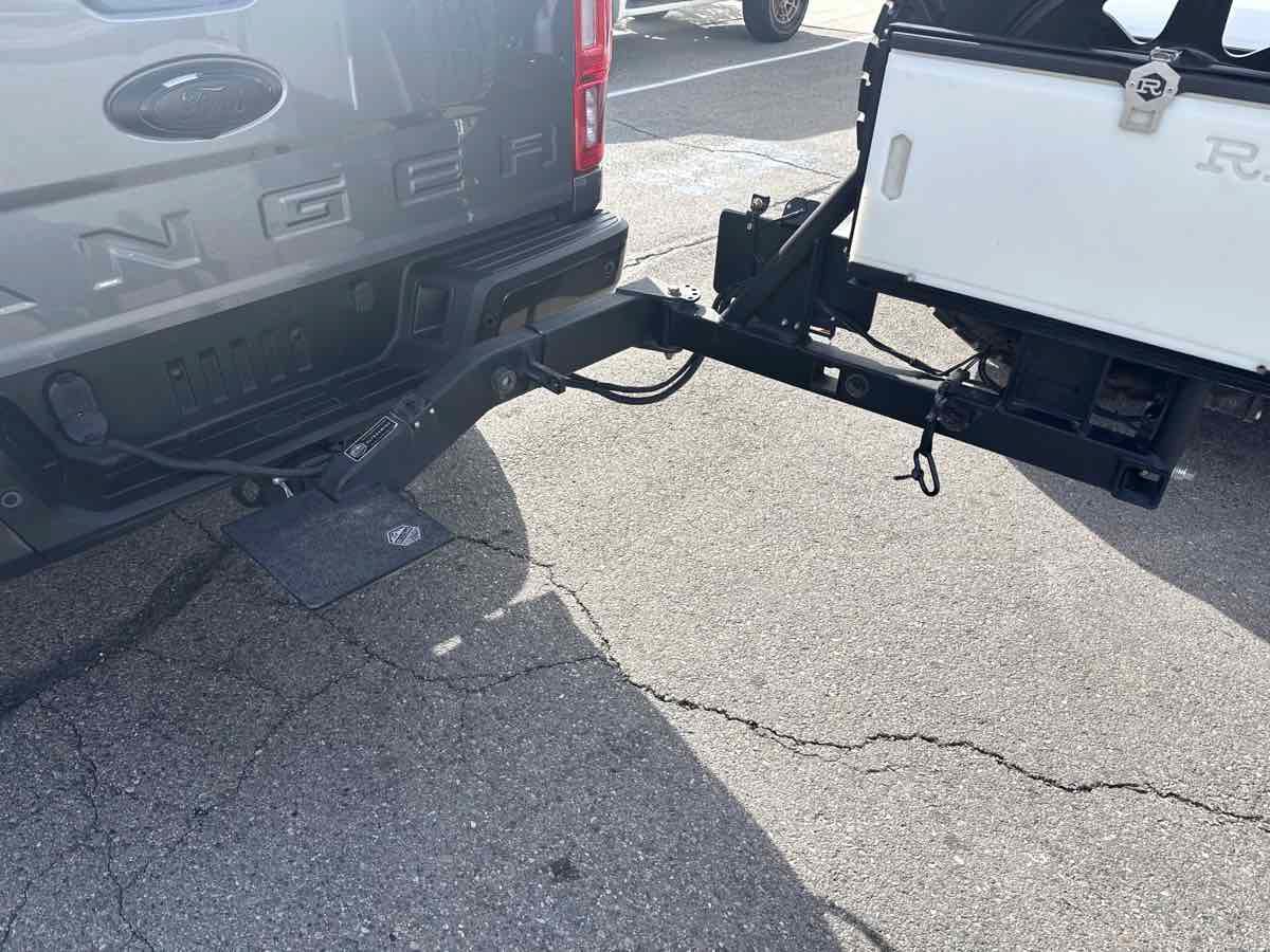Used 2021 Ford Ranger Lariat w/ Tremor Off-Road Package AWD/4WD image 20