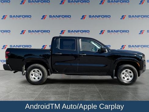 Used 2023 Nissan Frontier S w/ Technology Package AWD/4WD image 7