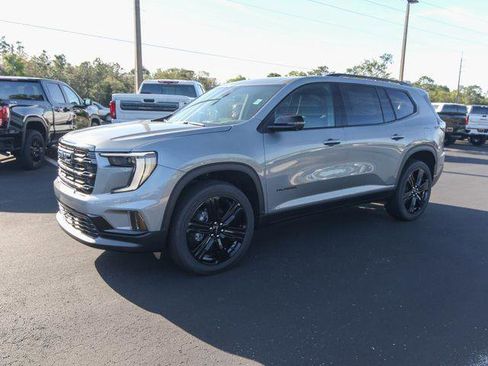 New 2026 GMC Acadia Elevation w/ Black Edition image 4