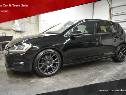 Used 2015 Volkswagen Golf SEL w/ Lighting Package (SEL)