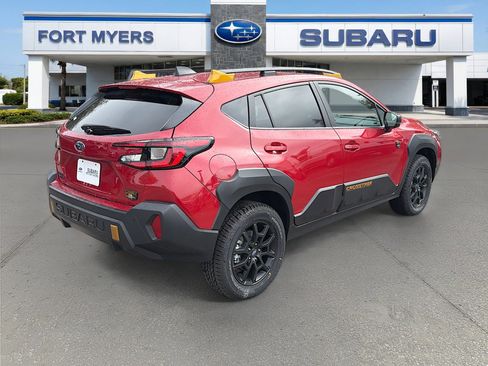 New 2026 Subaru Crosstrek 2.5i Wilderness w/ Crosstrek Mirror Package AWD/4WD image 3