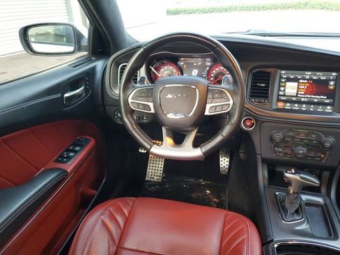 Used 2020 Dodge Charger SRT Hellcat w/ Harman/Kardon Audio Group image 12