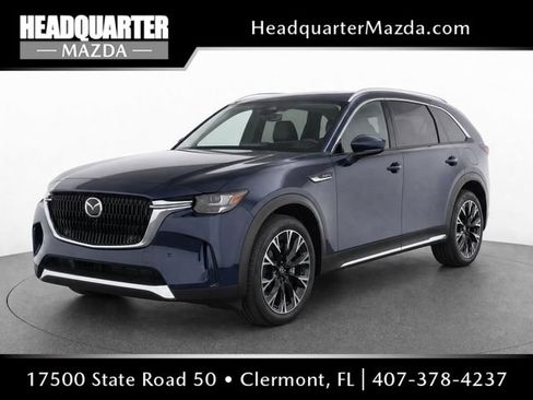 Certified 2024 MAZDA CX-90 Plug-In Hybrid w/ Premium Plus AWD/4WD image 1