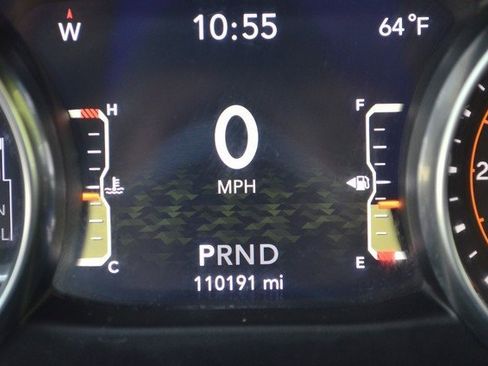 Used 2021 Jeep Wrangler Unlimited Sahara image 23