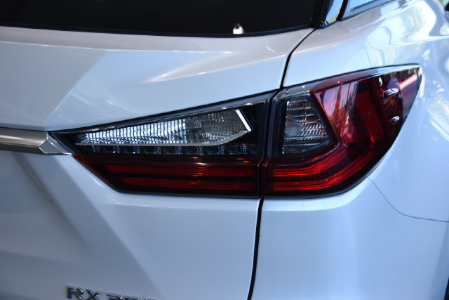 Used 2017 Lexus RX 350 AWD w/ Premium Package image 10