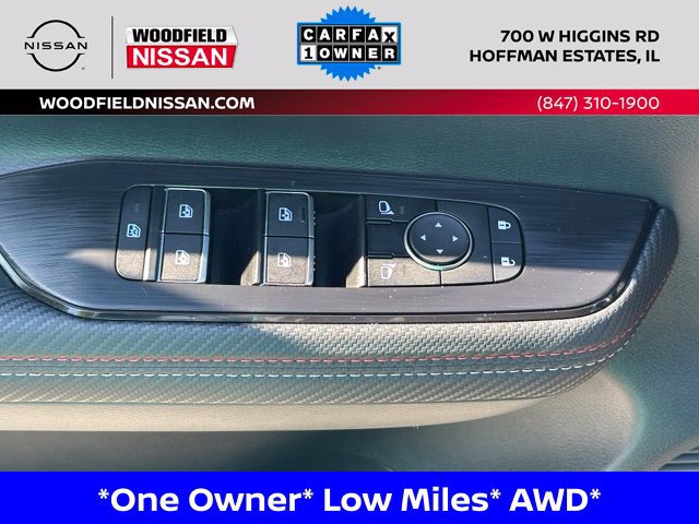 Certified 2025 Nissan Kicks SR AWD/4WD image 19