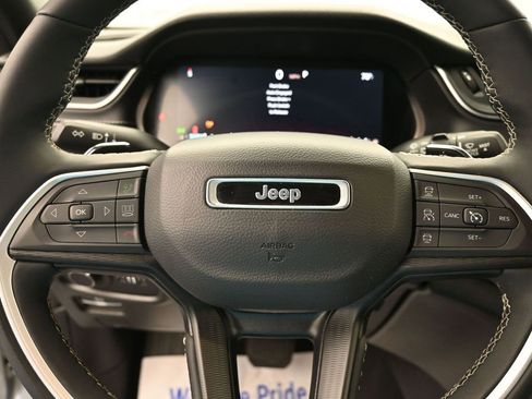 Used 2024 Jeep Grand Cherokee Altitude image 30