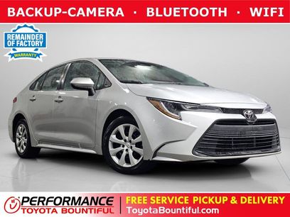 Used 2024 Toyota Corolla LE