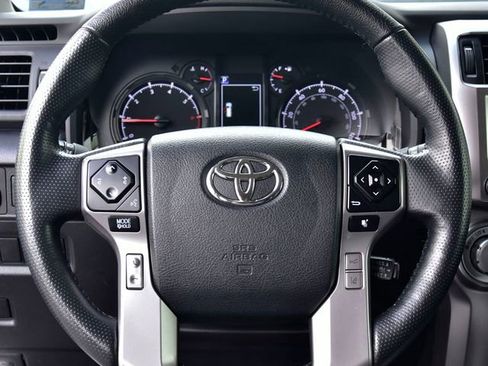 Certified 2024 Toyota 4Runner SR5 Premium image 17