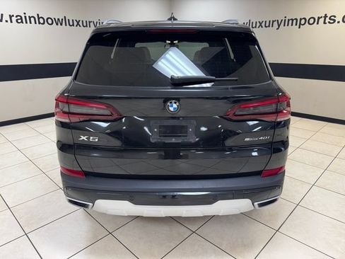 Used 2022 BMW X5 sDrive40i w/ Premium Package RWD image 5