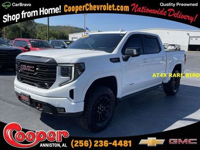 Certified 2023 GMC Sierra 1500 AT4X