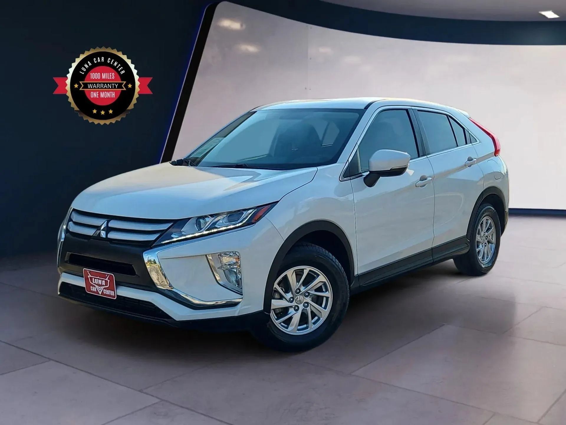 Used 2019 Mitsubishi Eclipse Cross ES FWD image 1