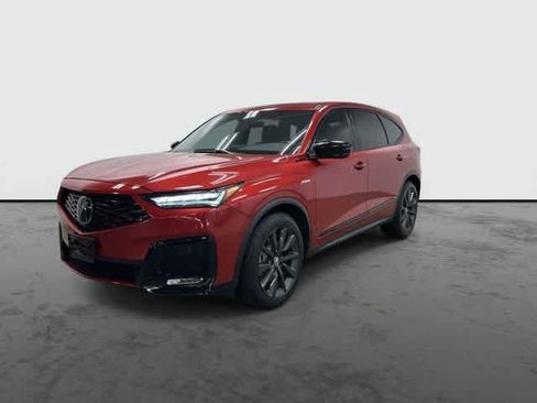 Used 2025 Acura MDX A-Spec AWD/4WD image 7
