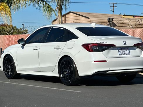 Certified 2023 Honda Civic Sport image 6