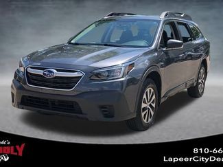 Used 2021 Subaru Outback 2.5i image 1