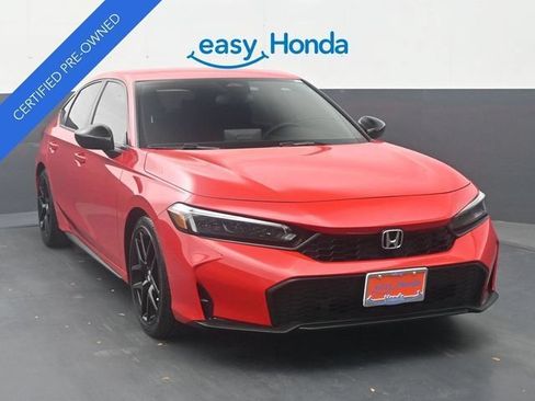 Used 2026 Honda Civic Sport image 2