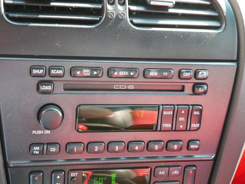 Used 2002 Ford Thunderbird RWD image 32
