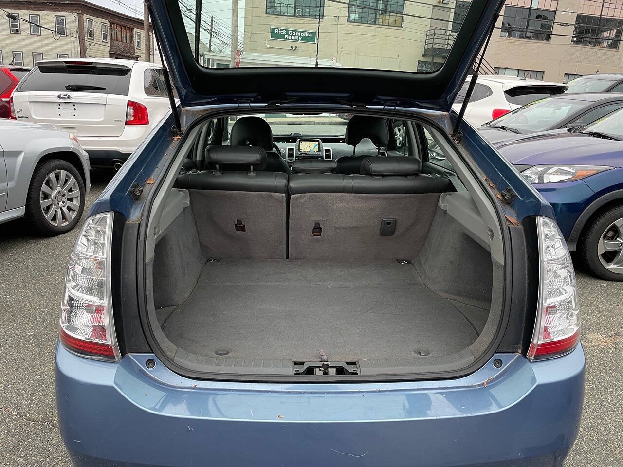 Used 2008 Toyota Prius Touring FWD image 7