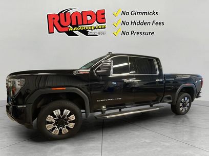 Used 2024 GMC Sierra 3500 Denali w/ Denali Reserve Package