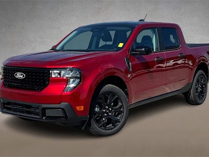 New 2025 Ford Maverick XLT w/ XLT Luxury Package