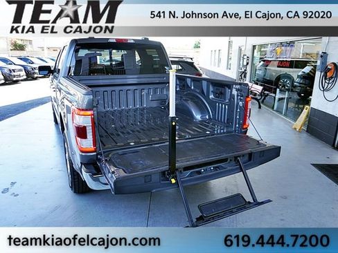 Used 2023 Ford F150 Lariat w/ Equipment Group 502A High AWD/4WD image 15