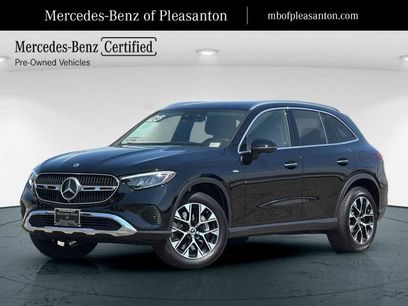 Used 2025 Mercedes-Benz GLC 350e 4MATIC