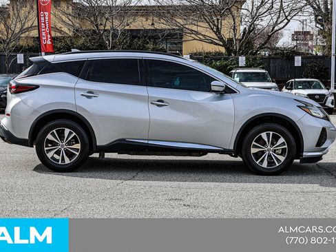 Used 2021 Nissan Murano SV image 11