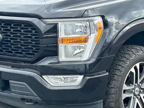 Used 2022 Ford F150 XL w/ STX Appearance Package image 11