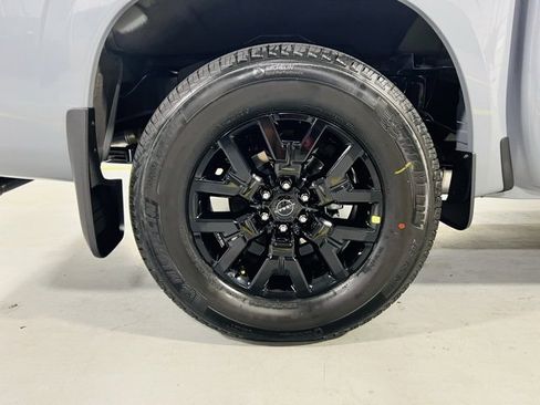 New 2026 Nissan Frontier SV w/ All-Weather Content Package image 9