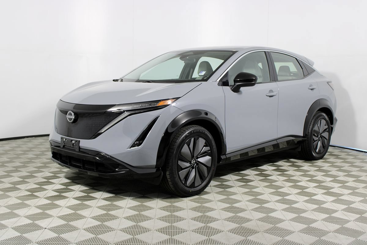 Used 2024 Nissan Ariya FWD image 3