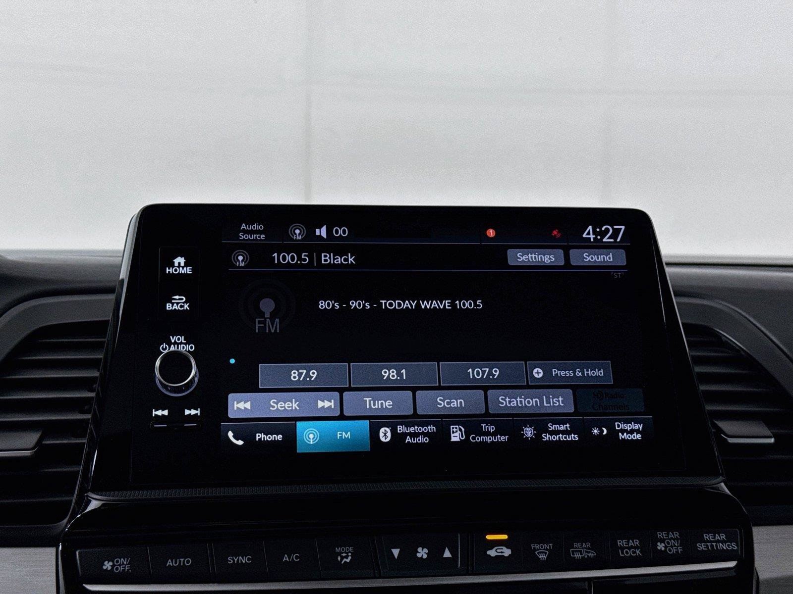 Certified 2025 Honda Odyssey EX-L image 7