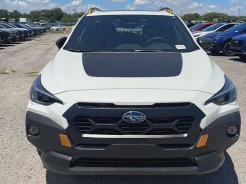 New 2026 Subaru Crosstrek 2.5i Wilderness AWD/4WD image 4