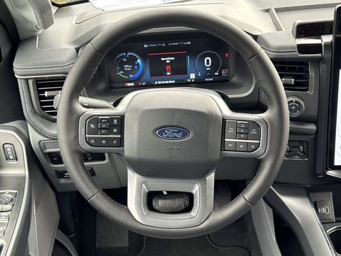 New 2025 Ford F150 Lightning Flash AWD/4WD image 23
