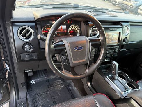 Used 2012 Ford F150 FX2 w/ FX Luxury Pkg RWD image 16
