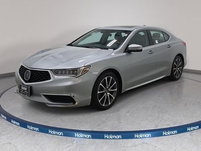 Used 2018 Acura TLX V6 w/ Technology Package