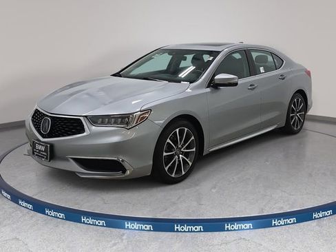 Used 2018 Acura TLX V6 w/ Technology Package FWD image 1