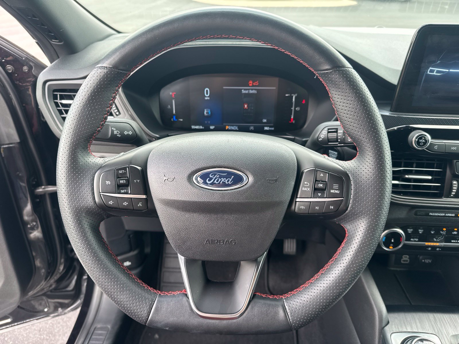 Used 2025 Ford Escape ST-Line FWD image 19